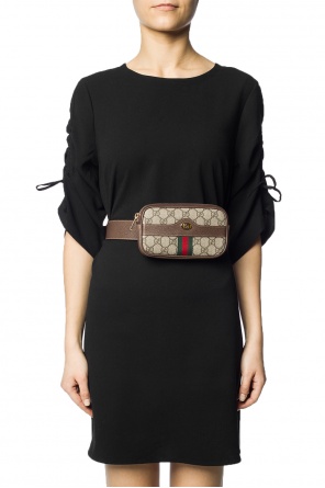 Iphone case with 'web' strap, zdjęcie 2 Iphone case with 'web' strap od Gucci